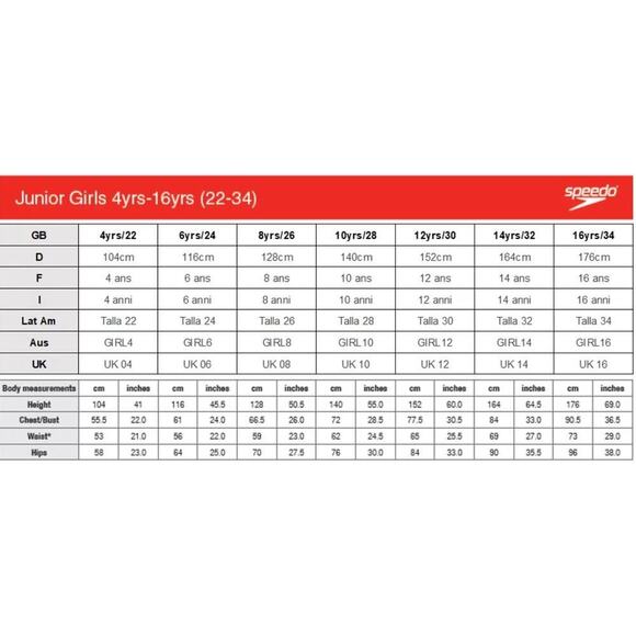 Speedo Eco Endurance Blue Palm Triangle Classic Fit Youth Size 22 NWT - Picture 6 of 6